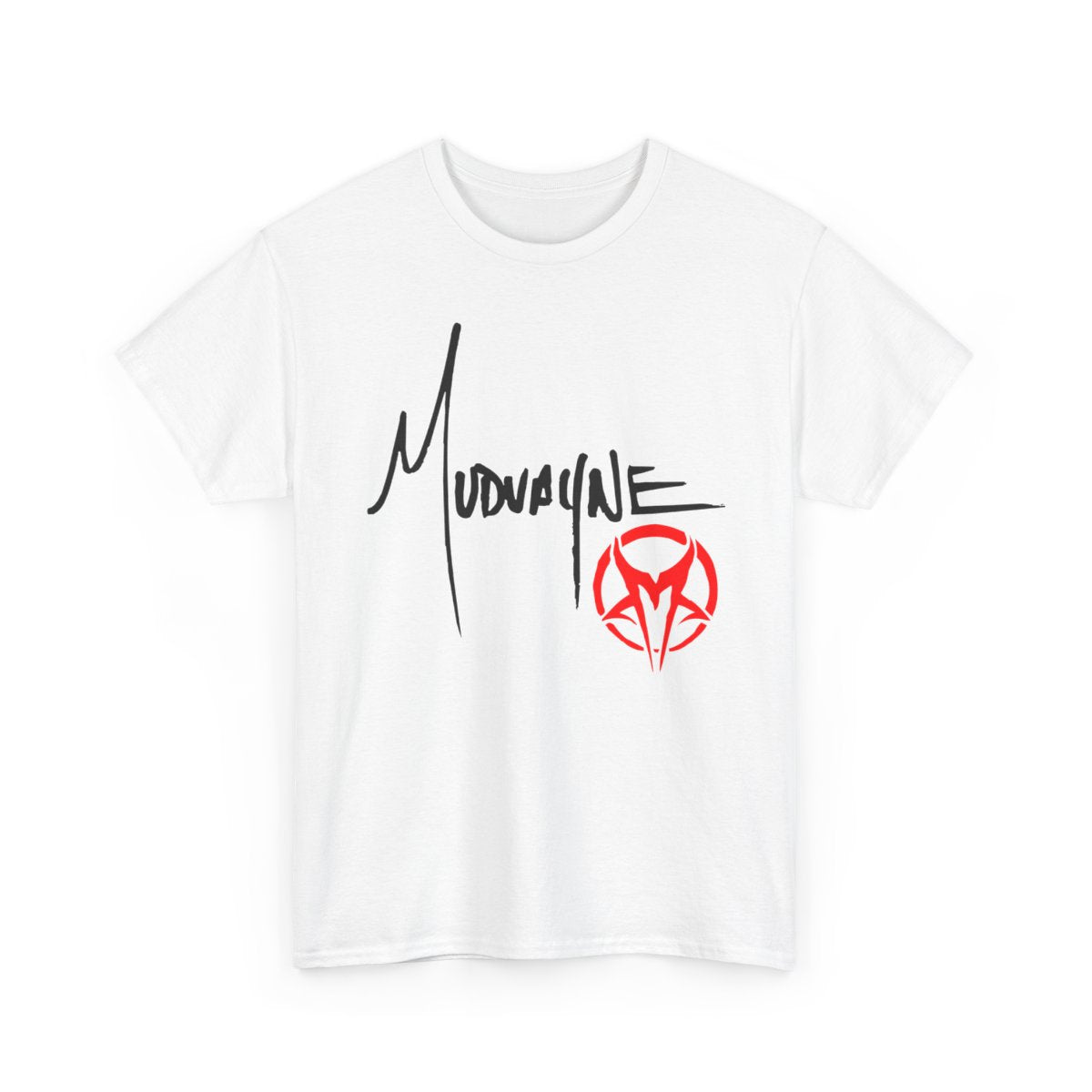 New Mudvayne Logo Unisex funny T Shirt USA size S - 5XL