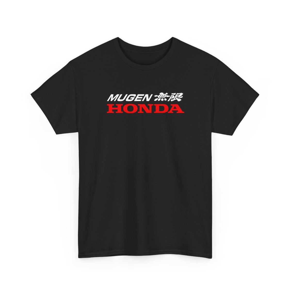 New Mugen Power Logo Unisex funny T Shirt USA size S - 5XL