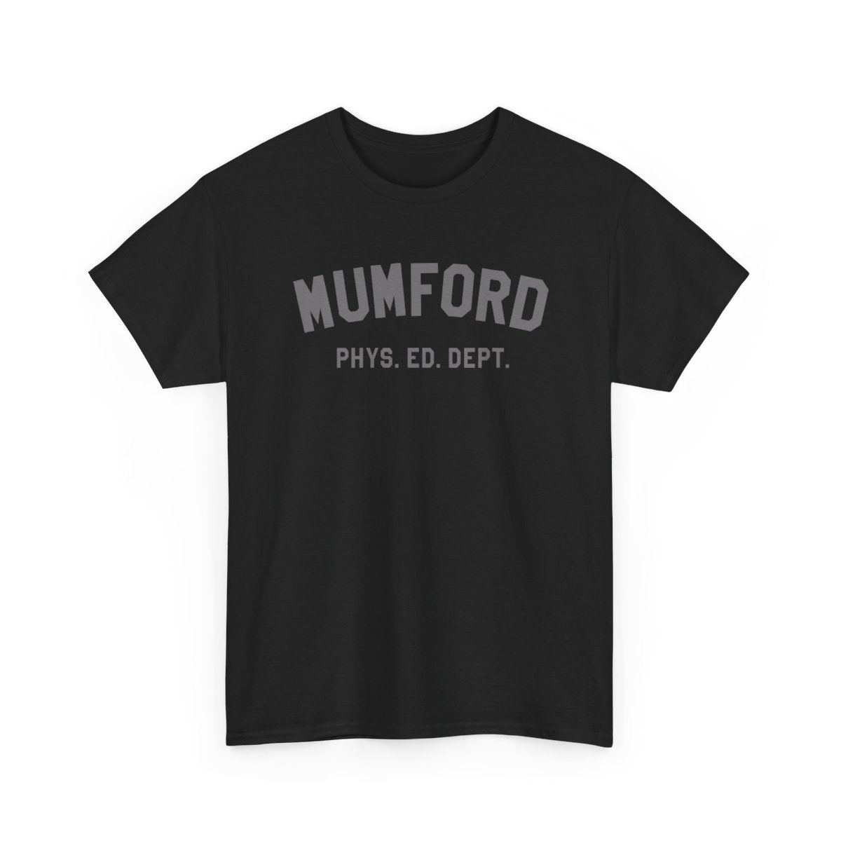 New Mumford Logo Unisex funny T Shirt USA size S - 5XL