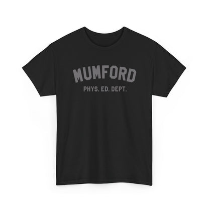 New Mumford Logo Unisex funny T Shirt USA size S - 5XL