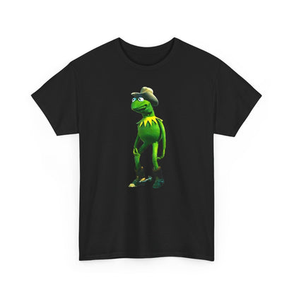 New Muppets Cowboy Logo Unisex funny T Shirt USA size S - 5XL