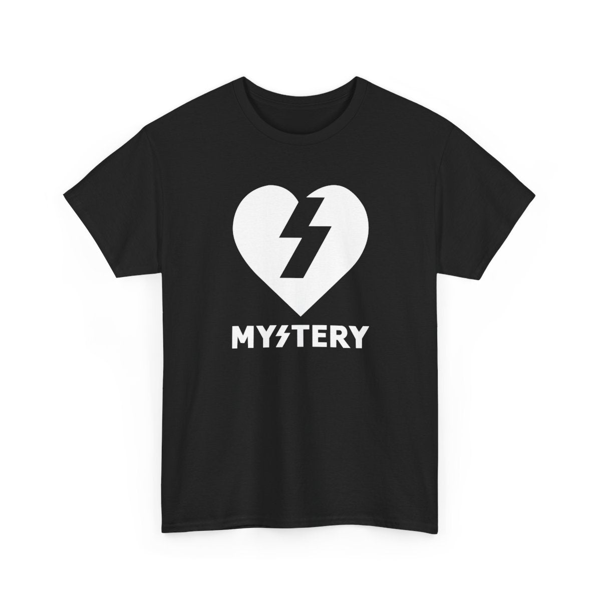 New Mystery Skateboards Logo Unisex funny T Shirt USA size S - 5XL