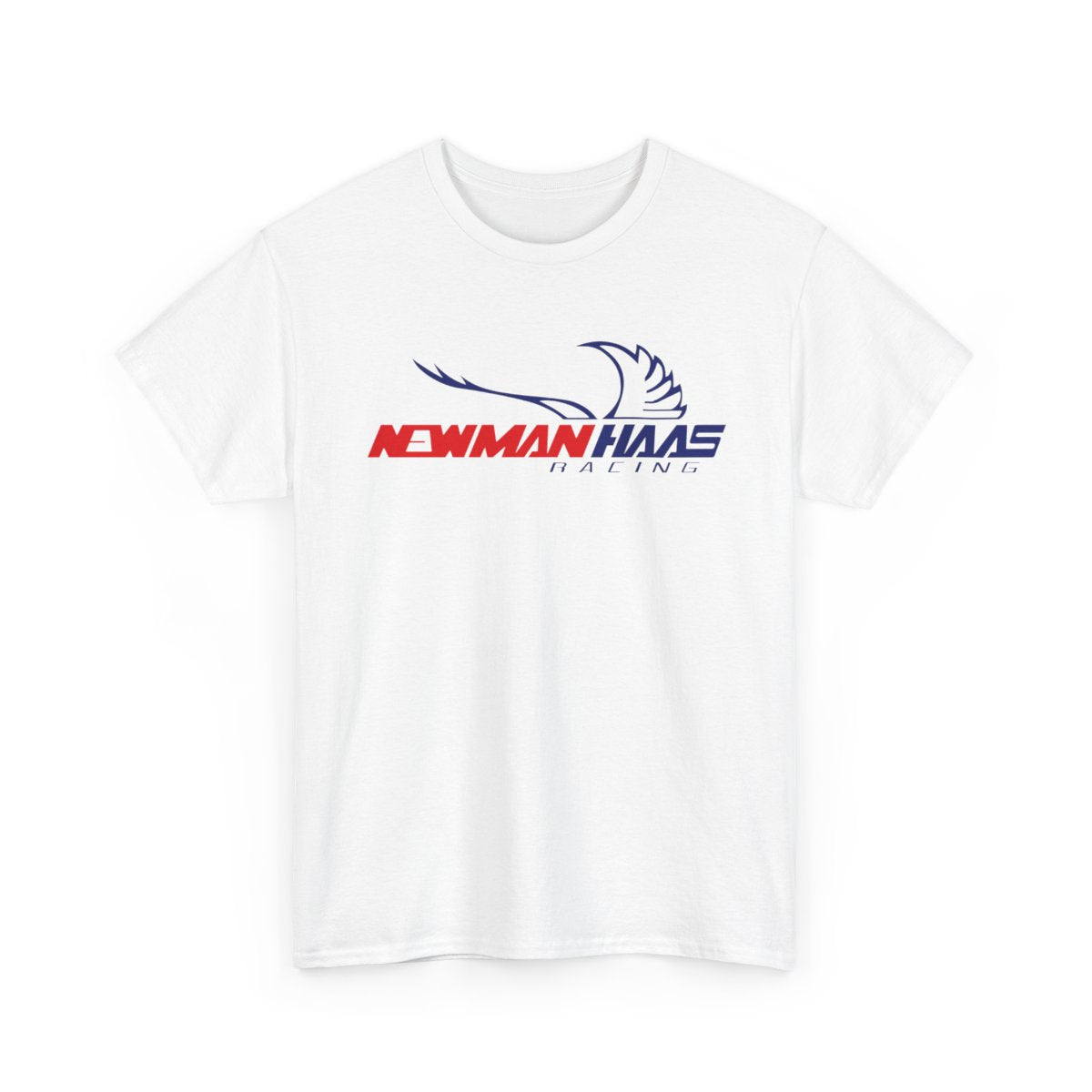 New NEWMAN HAAS Logo Unisex funny T Shirt USA size S - 5XL