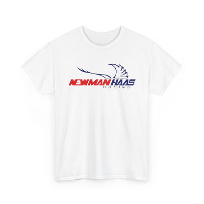 New NEWMAN HAAS Logo Unisex funny T Shirt USA size S - 5XL