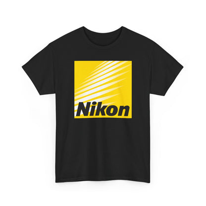 New NIKON Brand Logo Unisex funny T Shirt USA size S - 5XL