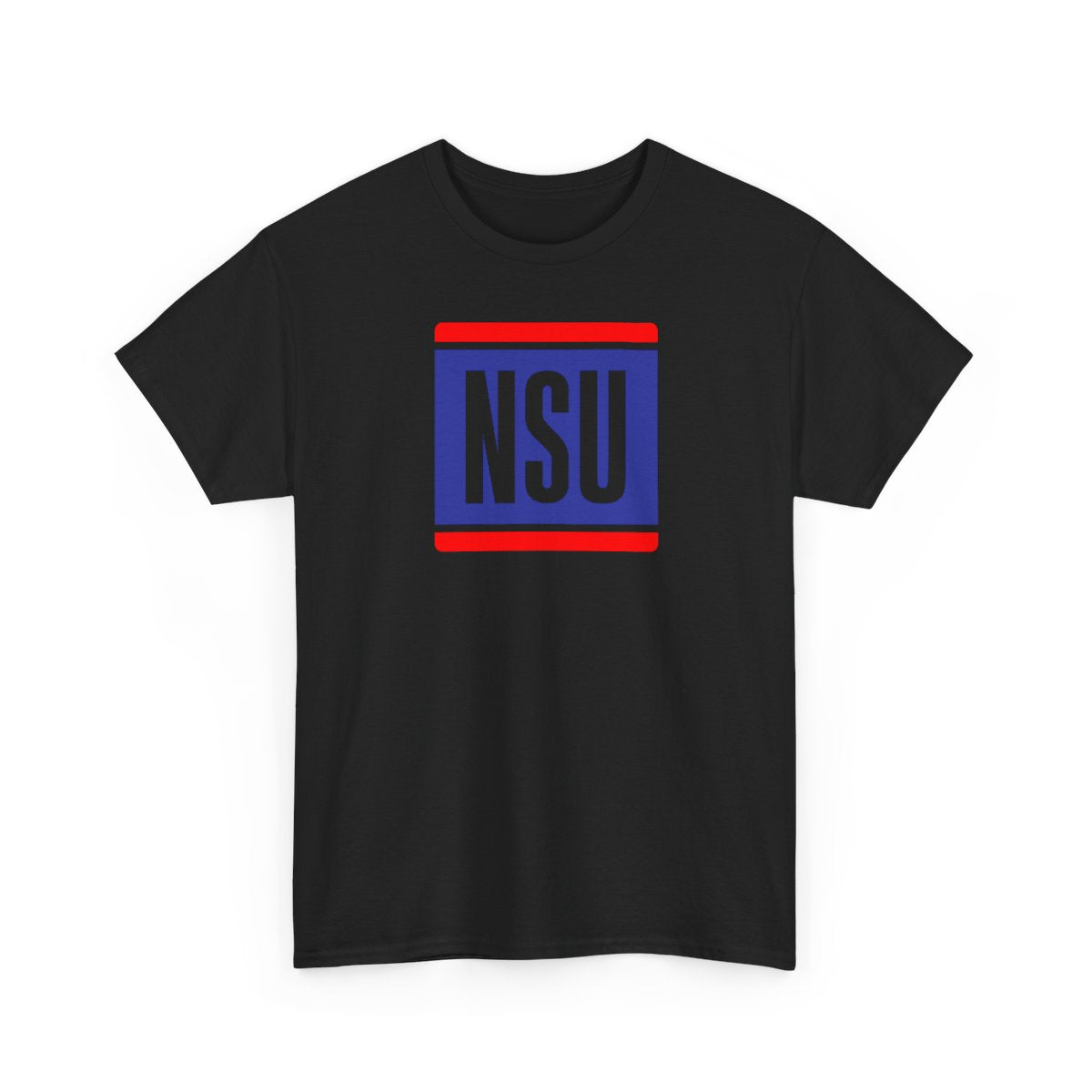 New NSU Logo Unisex funny T Shirt USA size S - 5XL