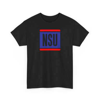 New NSU Logo Unisex funny T Shirt USA size S - 5XL
