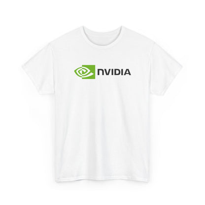 New NVIDIA Logo Unisex funny T Shirt USA size S - 5XL