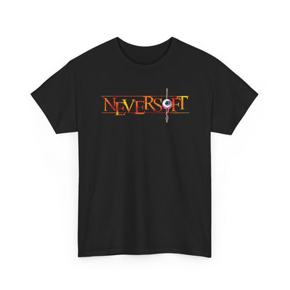 New Neversoft Logo Unisex funny T Shirt USA size S - 5XL