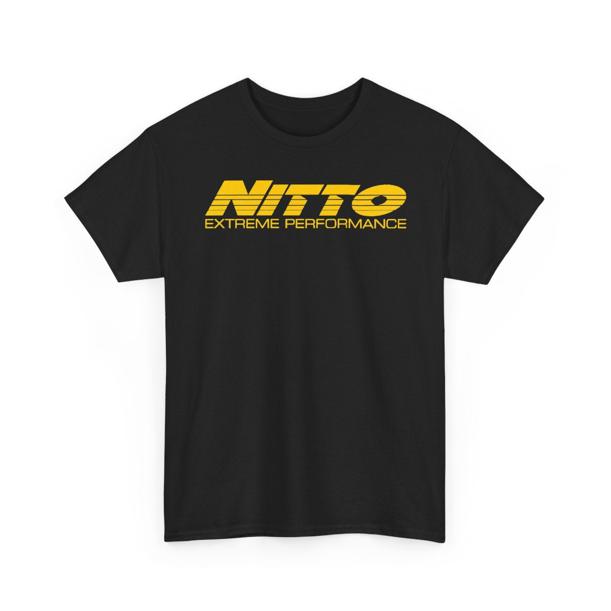 New Nitto Tires Logo Unisex funny T Shirt USA size S - 5XL