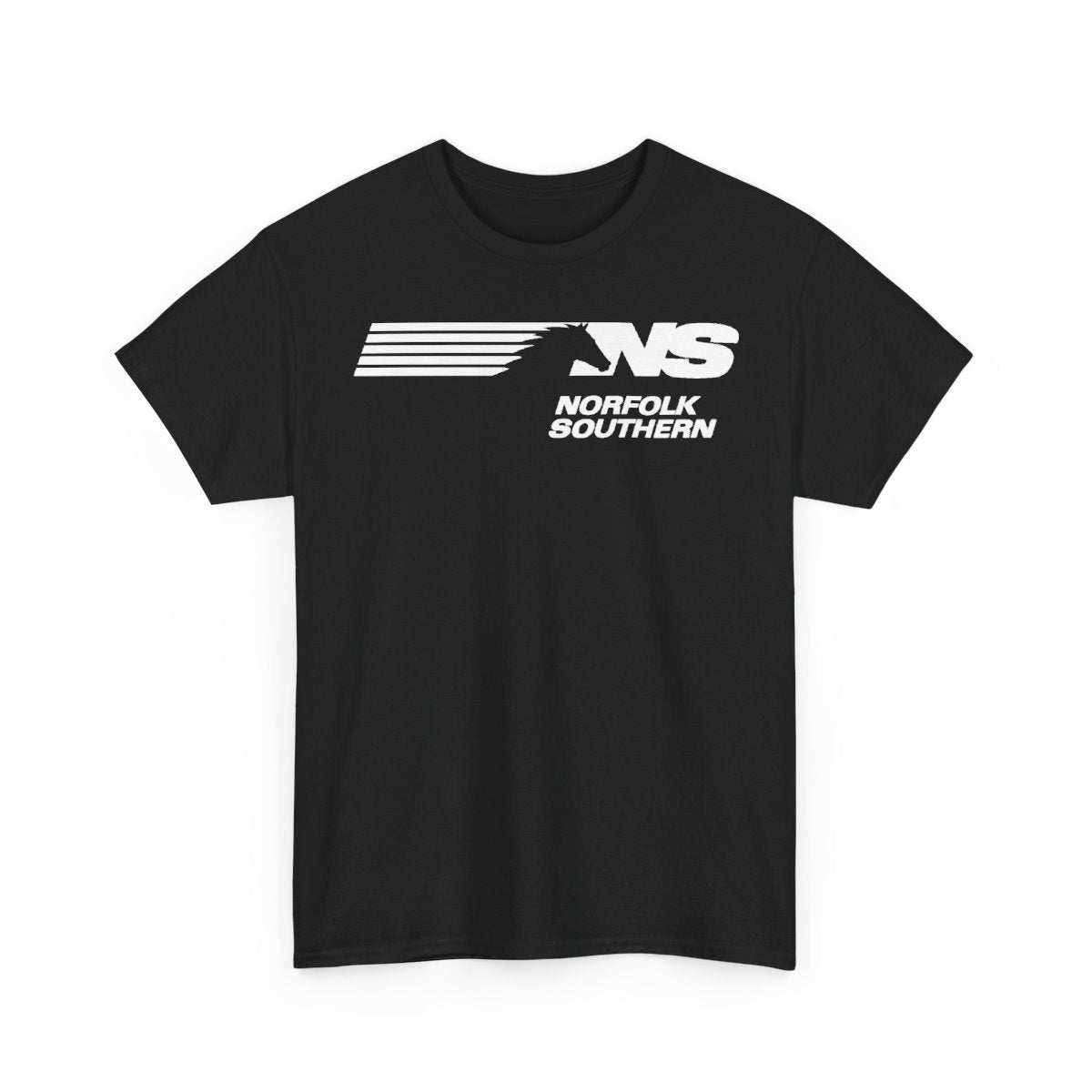New Norfolk Southern Brand Logo Unisex funny T Shirt USA size S - 5XL