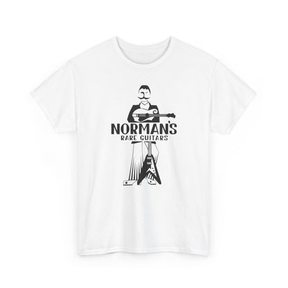 New Normans Guitars Logo Unisex funny T Shirt USA size S - 5XL