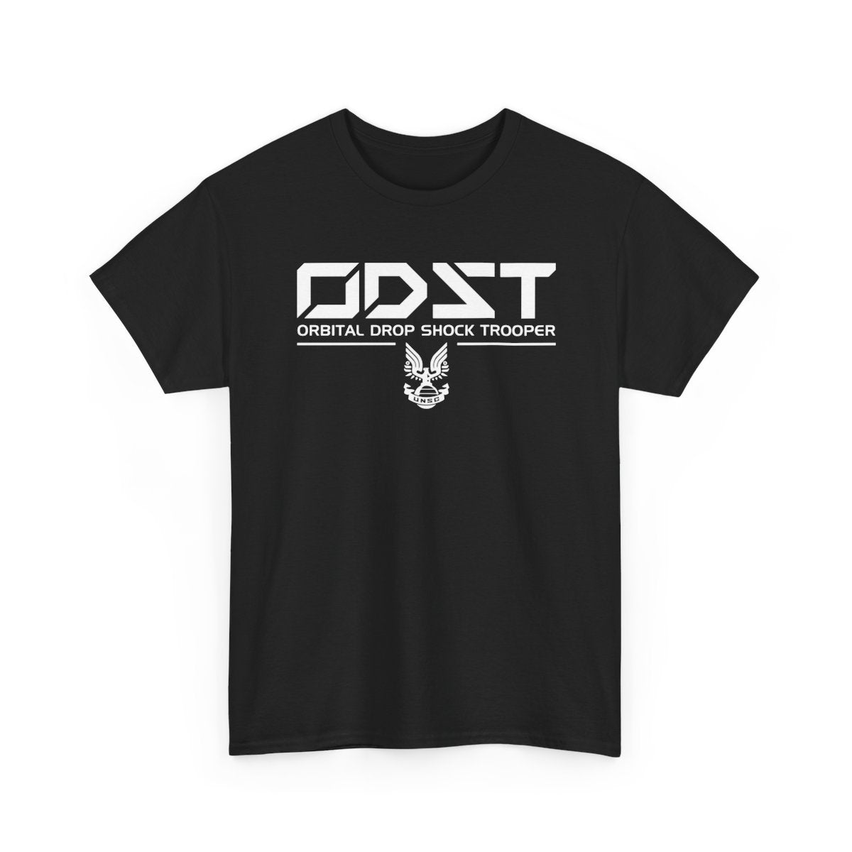 New ODST Logo Unisex funny T Shirt USA size S - 5XL