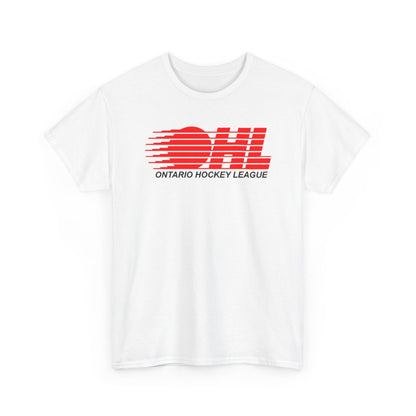 New OHL Ontario Logo Unisex funny T Shirt USA size S - 5XL