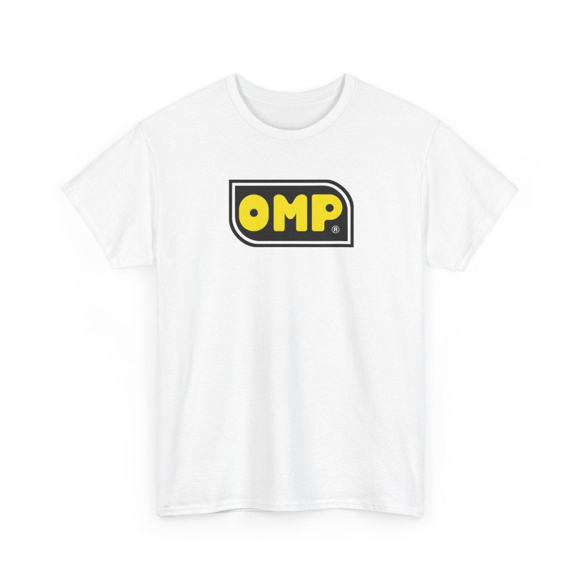 New OMP Logo Unisex funny T Shirt USA size S - 5XL