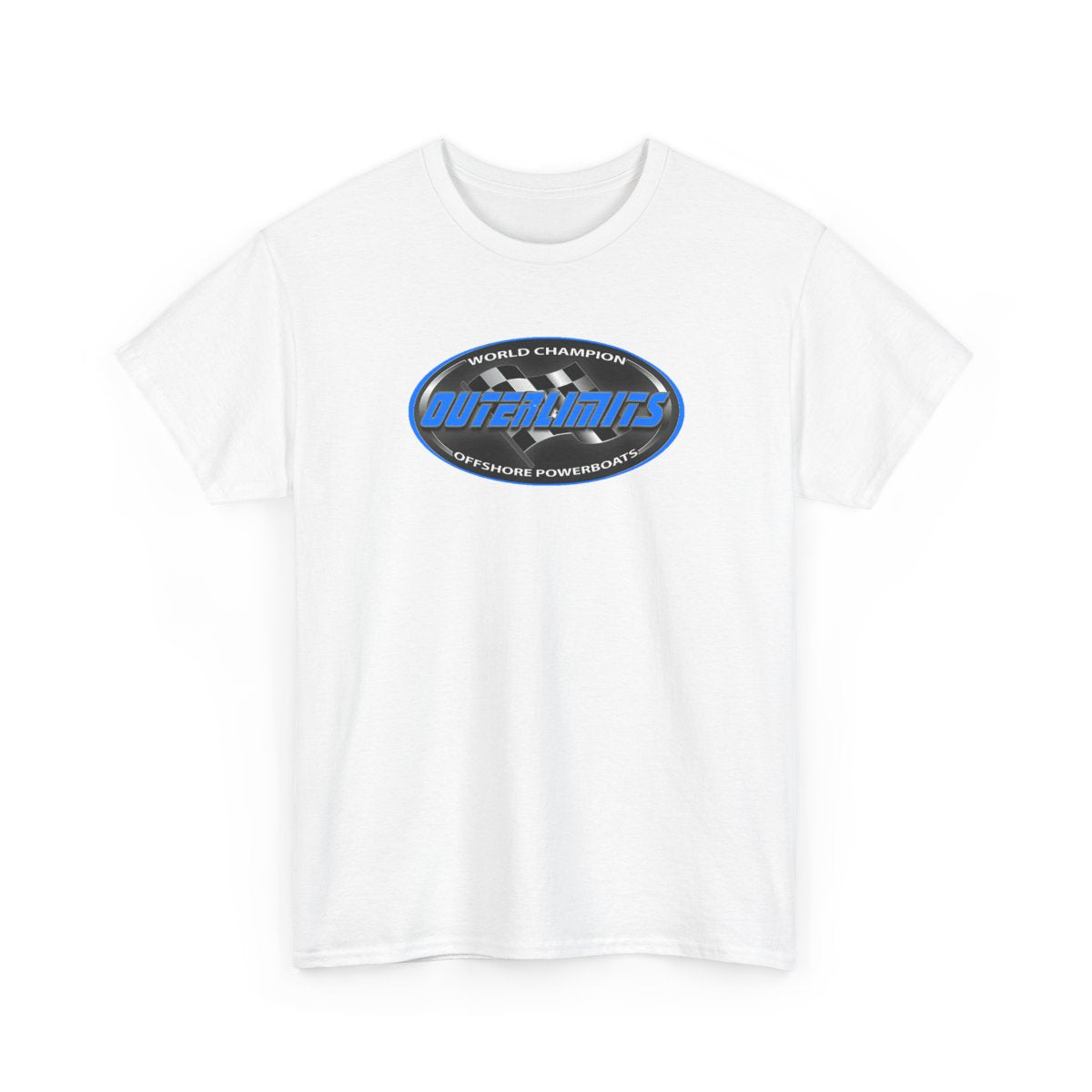 New OUTER LIMITS BOATS Logo Unisex funny T Shirt USA size S - 5XL