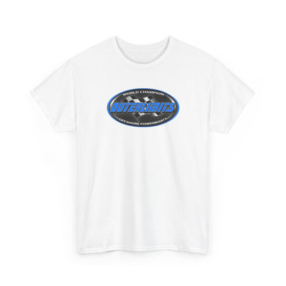 New OUTER LIMITS BOATS Logo Unisex funny T Shirt USA size S - 5XL