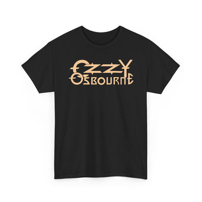 New OZZY OSBOURNE Logo Unisex funny T Shirt USA size S - 5XL