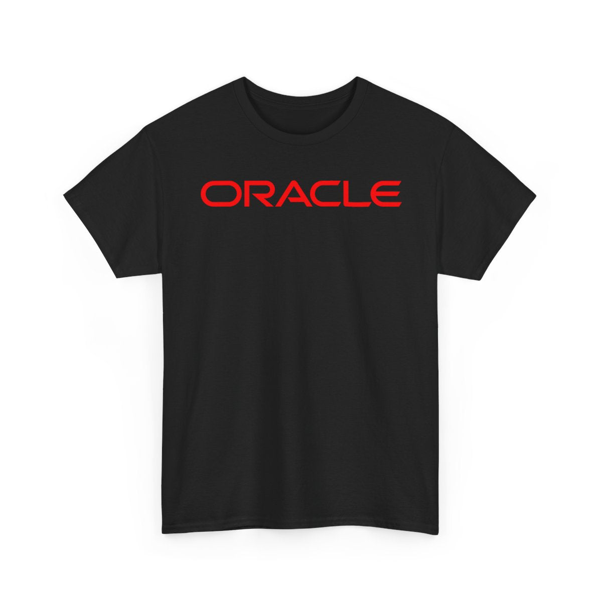 New Oracle Logo Unisex funny T Shirt USA size S - 5XL