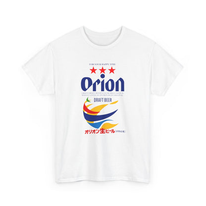 New Orion Beer Logo Unisex funny T Shirt USA size S - 5XL