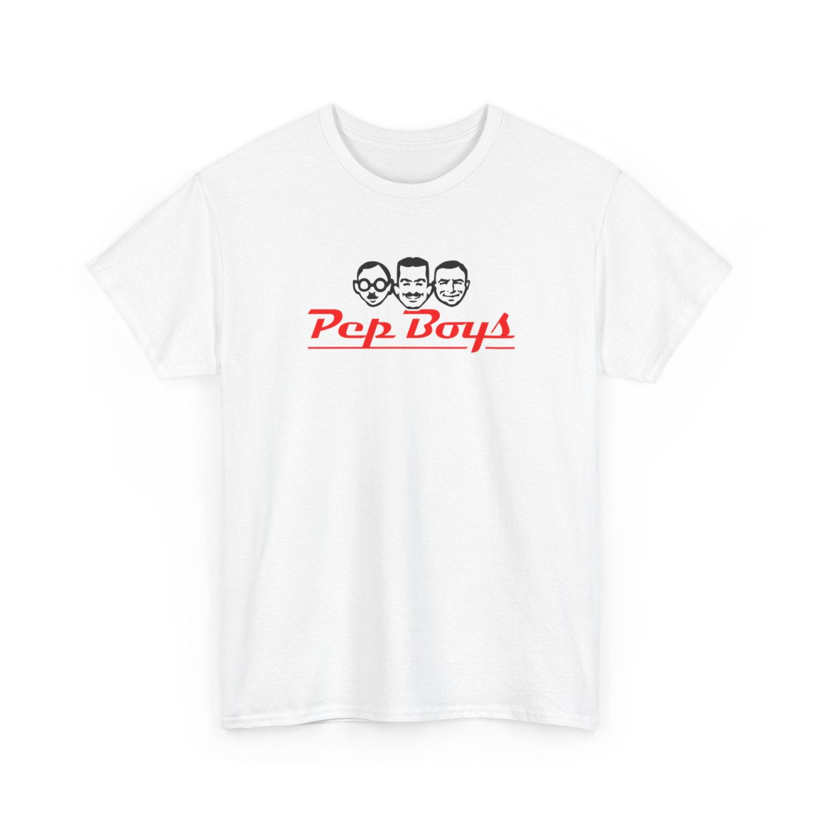 New PEP BOYS NEW Logo Unisex funny T Shirt USA size S - 5XL