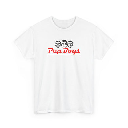 New PEP BOYS NEW Logo Unisex funny T Shirt USA size S - 5XL