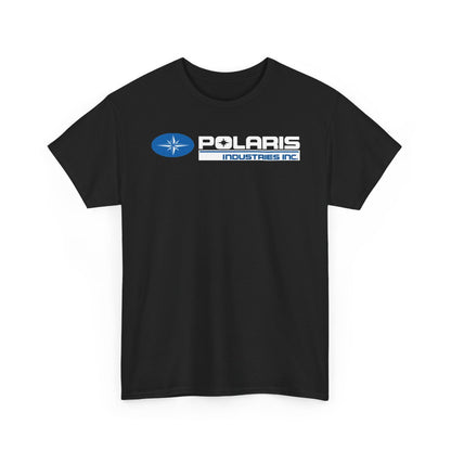 New POLARIS INDUSTRIES Logo Unisex funny T Shirt USA size S - 5XL