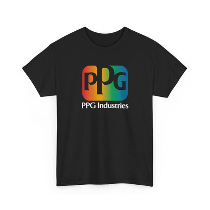 New PPG Industries Logo Unisex funny T Shirt USA size S - 5XL