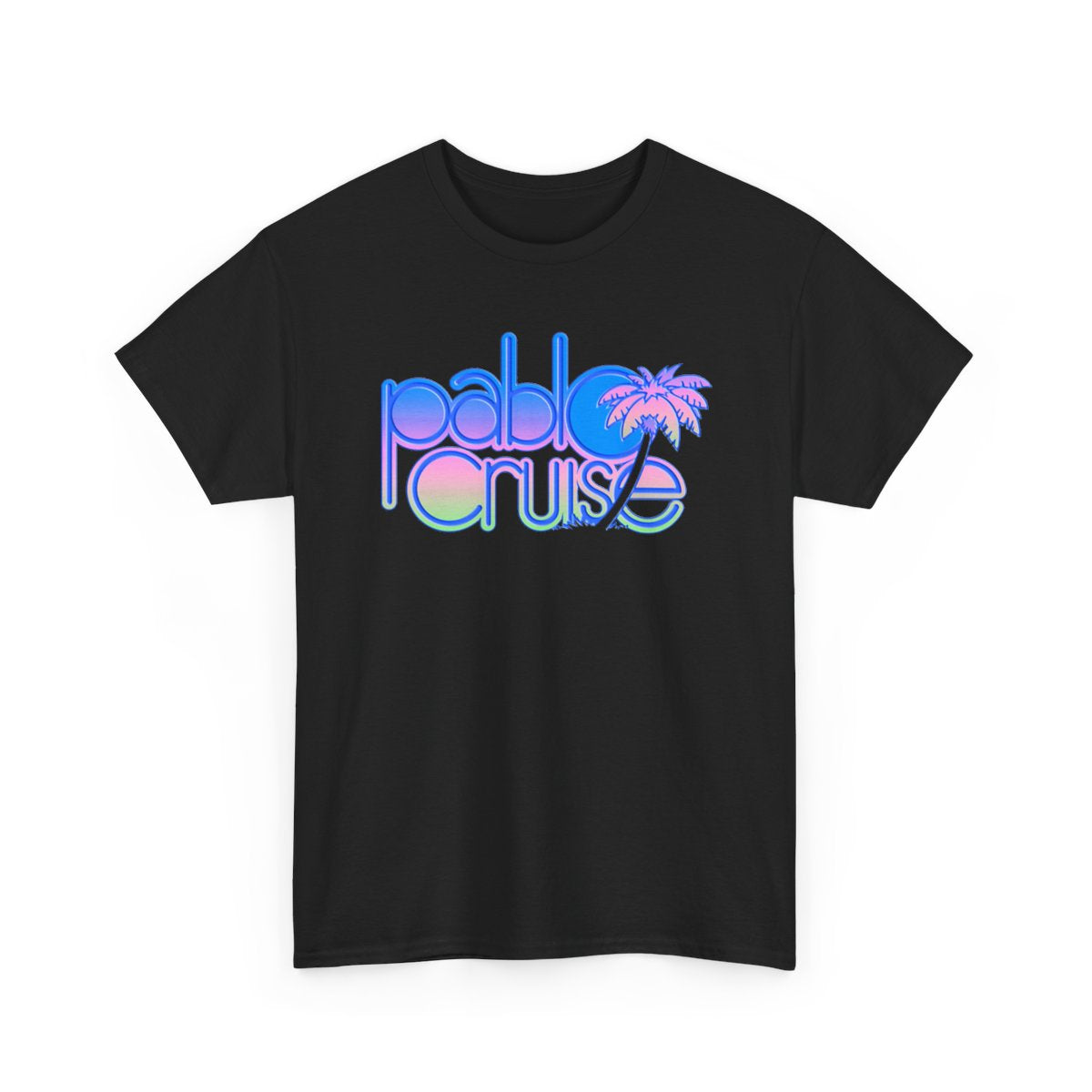 New Pablo Cruise Logo Unisex funny T Shirt USA size S - 5XL