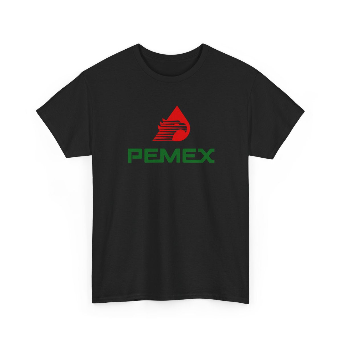New Pemex Petroleos Logo Unisex funny T Shirt USA size S - 5XL