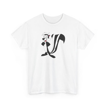 New Pepe Le Pew Logo Unisex funny T Shirt USA size S - 5XL