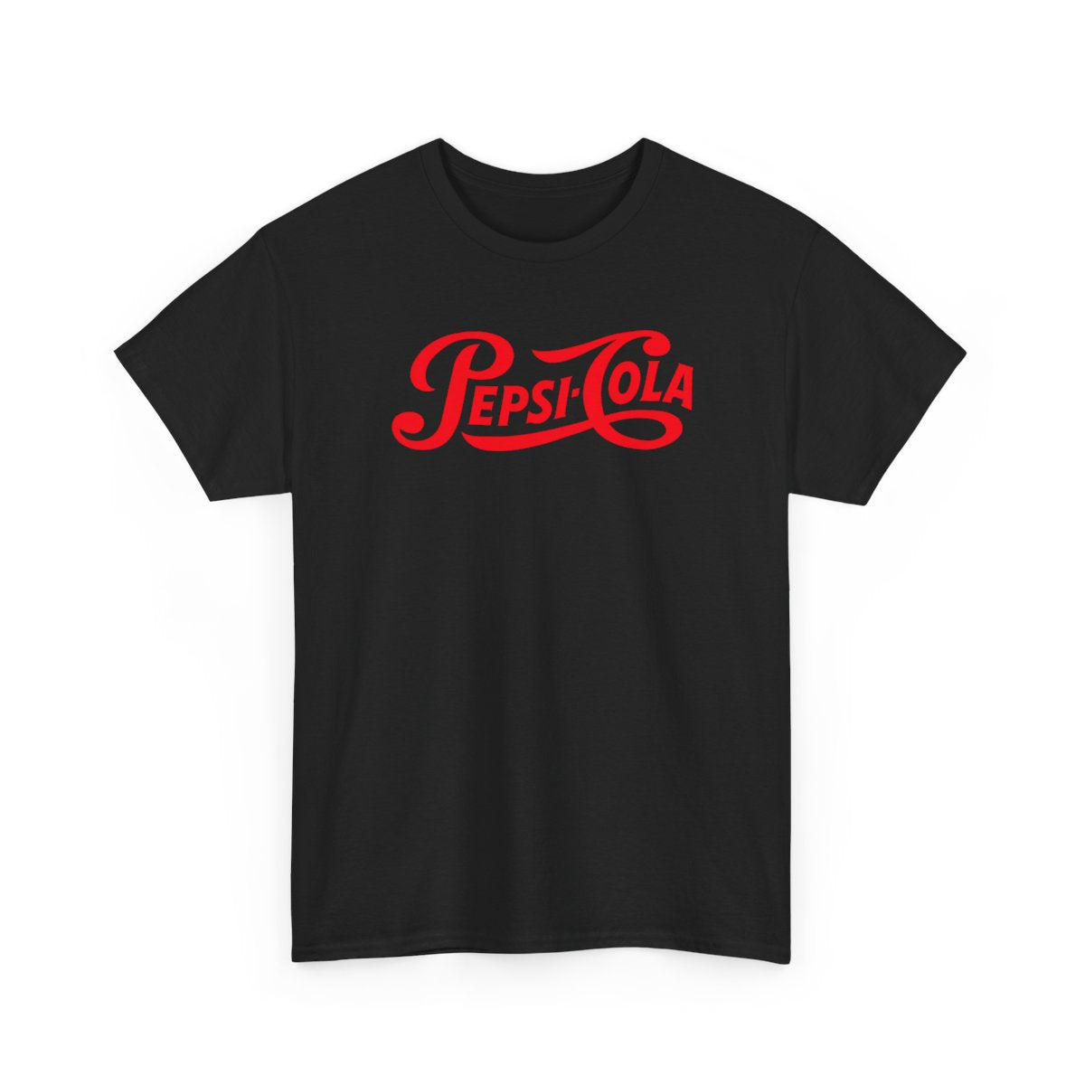 New Pepsi Cola Logo Unisex funny T Shirt USA size S - 5XL