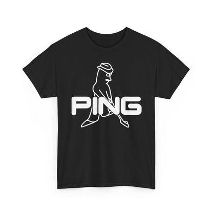 New Ping Golf Logo Unisex funny T Shirt USA size S - 5XL