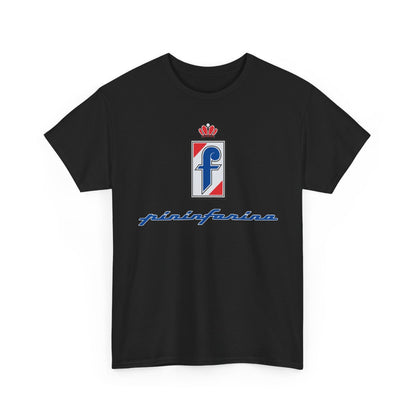New Pininfarina Logo Unisex funny T Shirt USA size S - 5XL