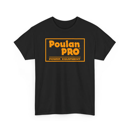 New Poulan Pro Logo Unisex funny T Shirt USA size S - 5XL