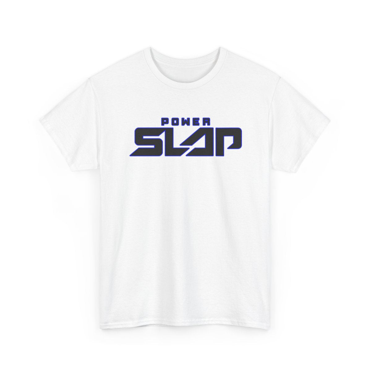 New Power Slap Logo Unisex funny T Shirt USA size S - 5XL