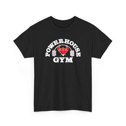 New Powerhouse Gym Logo Unisex funny T Shirt USA size S - 5XL