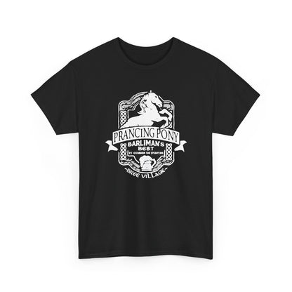 New Prancing Pony Logo Unisex funny T Shirt USA size S - 5XL