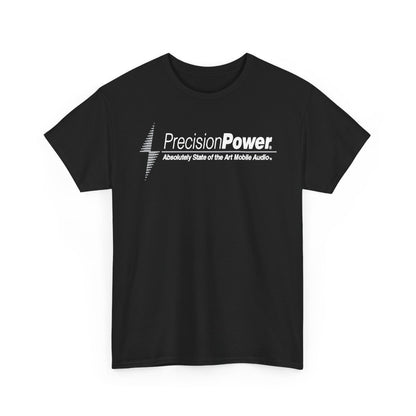 New Precision Power Logo Unisex funny T Shirt USA size S - 5XL