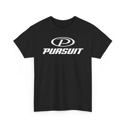 New Pursuit Boats Logo Unisex funny T Shirt USA size S - 5XL