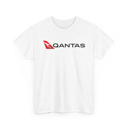 New Qantas Airlines Logo Unisex funny T Shirt USA size S - 5XL