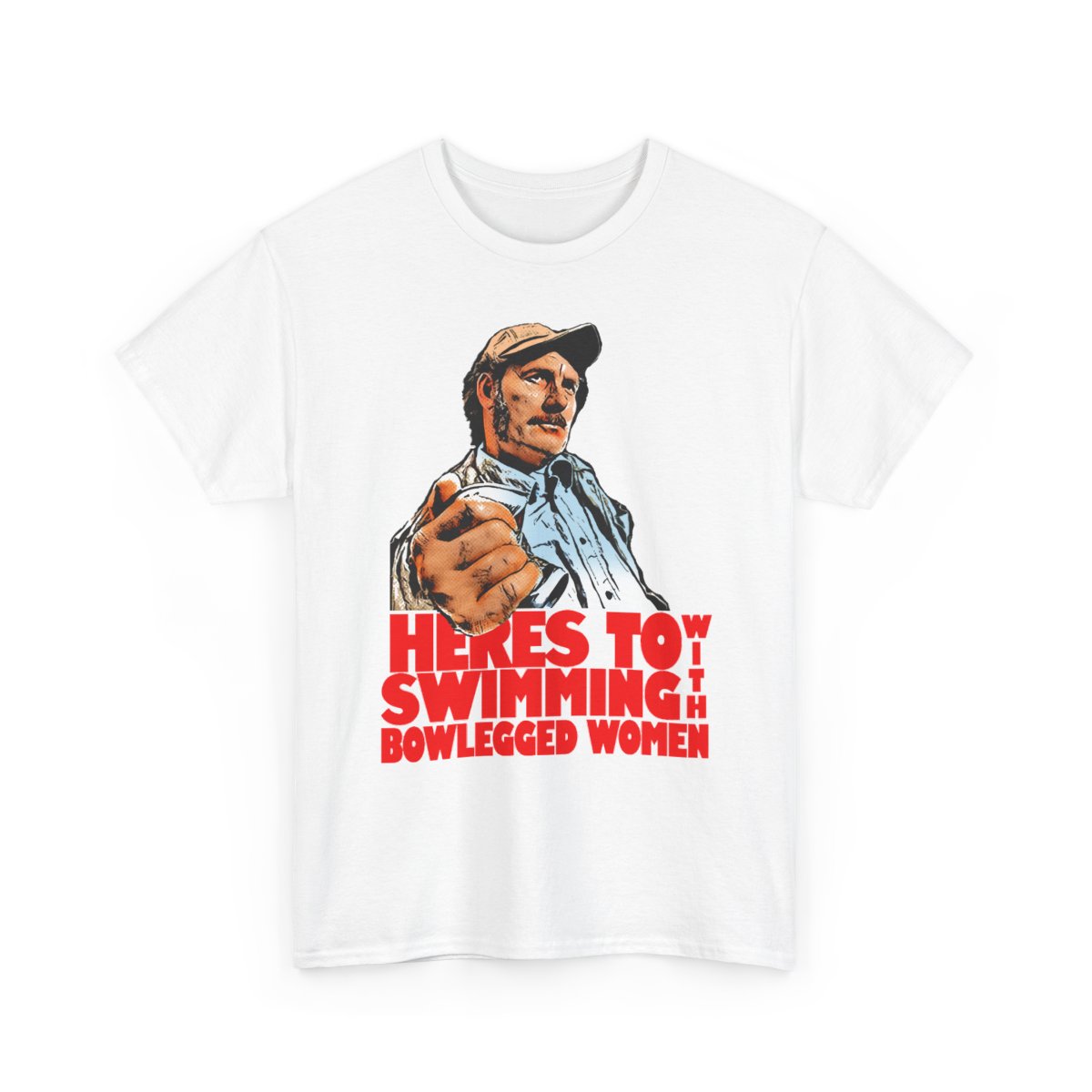 New Quint Jaws Logo Unisex funny T Shirt USA size S - 5XL