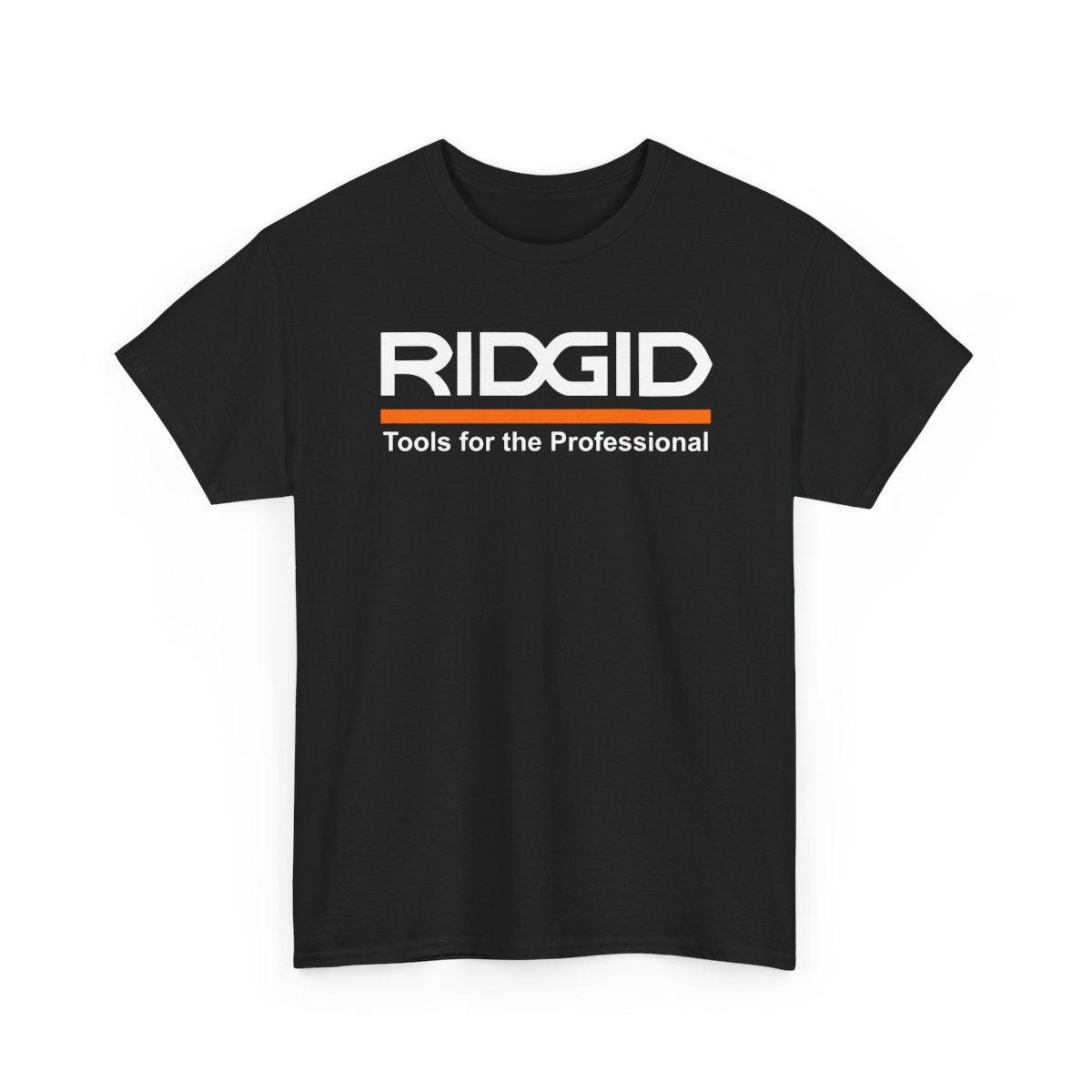 New RIDGID Tool Logo Unisex funny T Shirt USA size S - 5XL