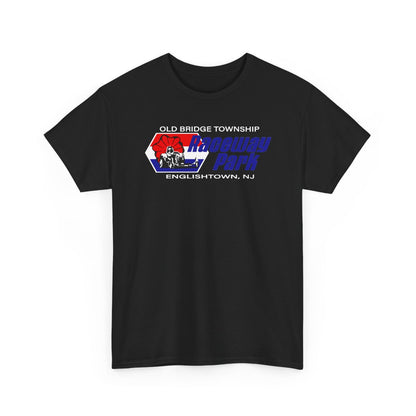 New Raceway Park Logo Unisex funny T Shirt USA size S - 5XL