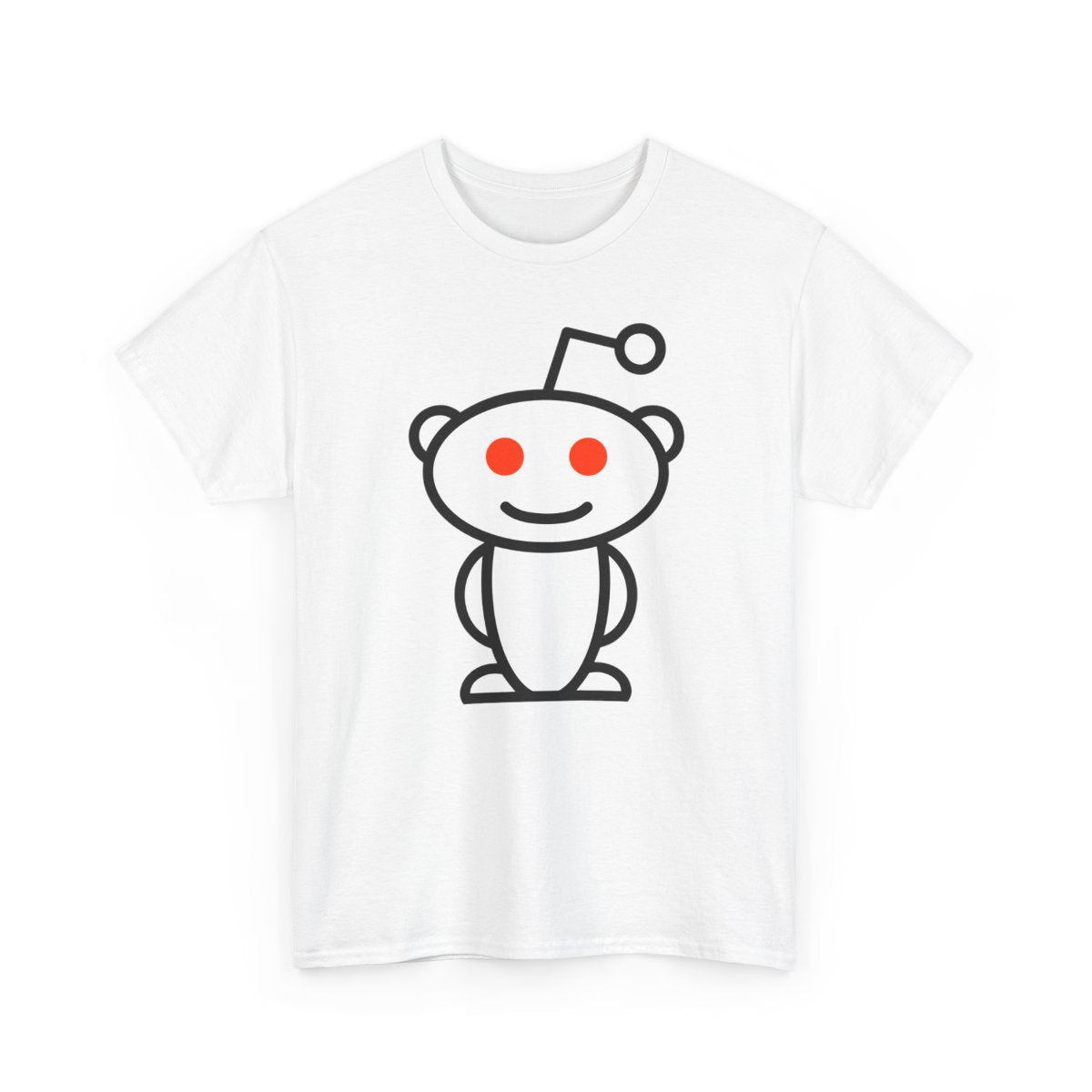 New Reddit Logo Unisex funny T Shirt USA size S - 5XL