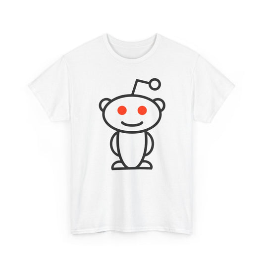 New Reddit Logo Unisex funny T Shirt USA size S - 5XL