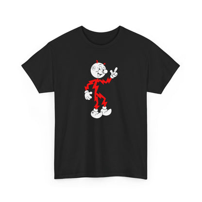 New Reddy Kilowatt Logo Unisex funny T Shirt USA size S - 5XL