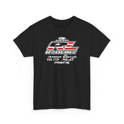 New Redline BMX Logo Unisex funny T Shirt USA size S - 5XL