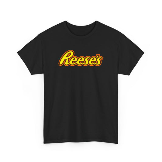 New Reese's Logo Unisex funny T Shirt USA size S - 5XL