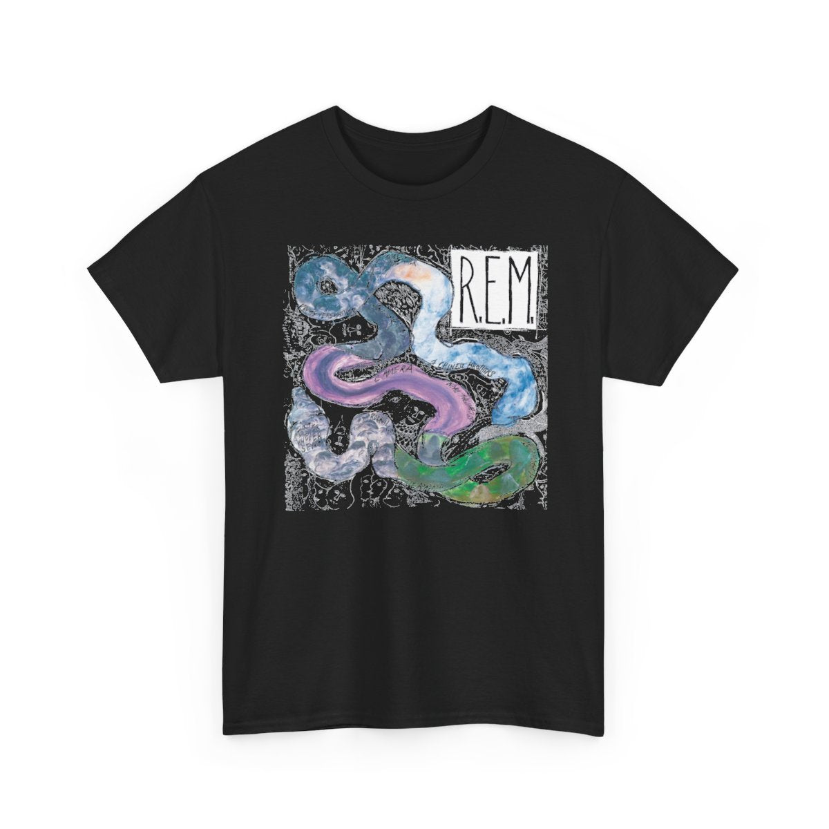 New Rem Reckoning Logo Unisex funny T Shirt USA size S - 5XL